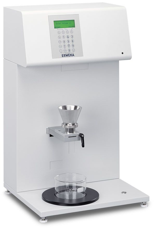 GT Series - Flowability Characterization of Powders and Granules